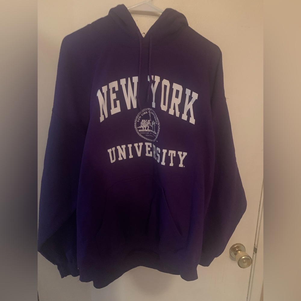 NYU Hoodie
